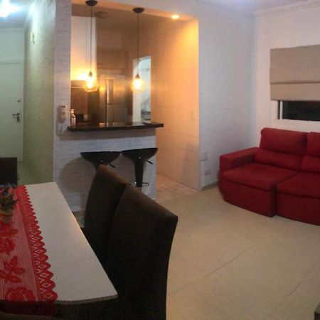 Apartamento Proximo A Praia Da Enseada Guarujá Esterno foto
