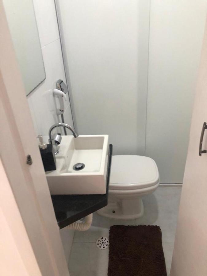 Apartamento Proximo A Praia Da Enseada Guarujá Esterno foto