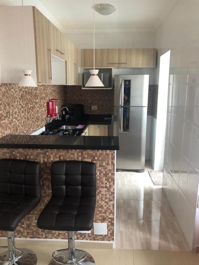 Apartamento Proximo A Praia Da Enseada Guarujá Esterno foto