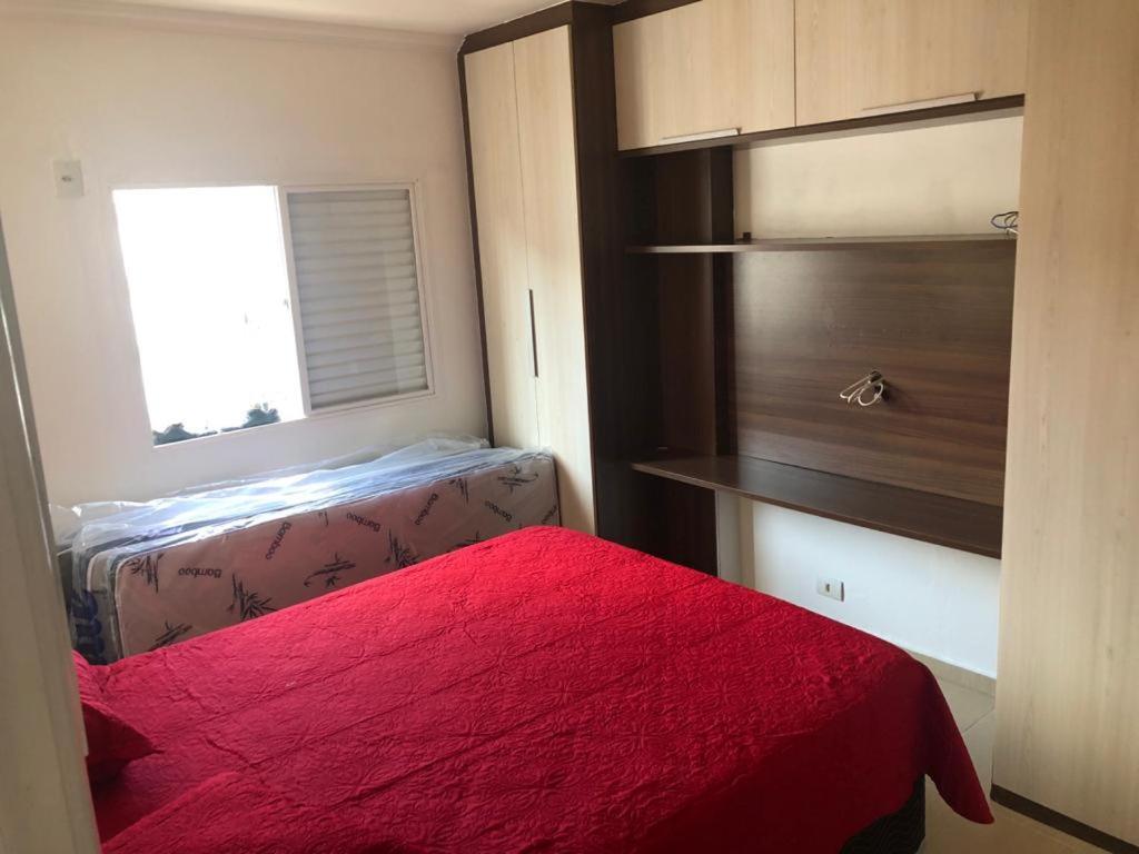 Apartamento Proximo A Praia Da Enseada Guarujá Esterno foto