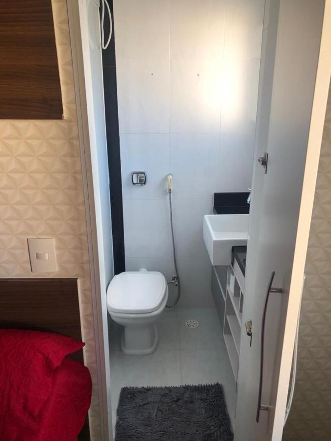 Apartamento Proximo A Praia Da Enseada Guarujá Esterno foto