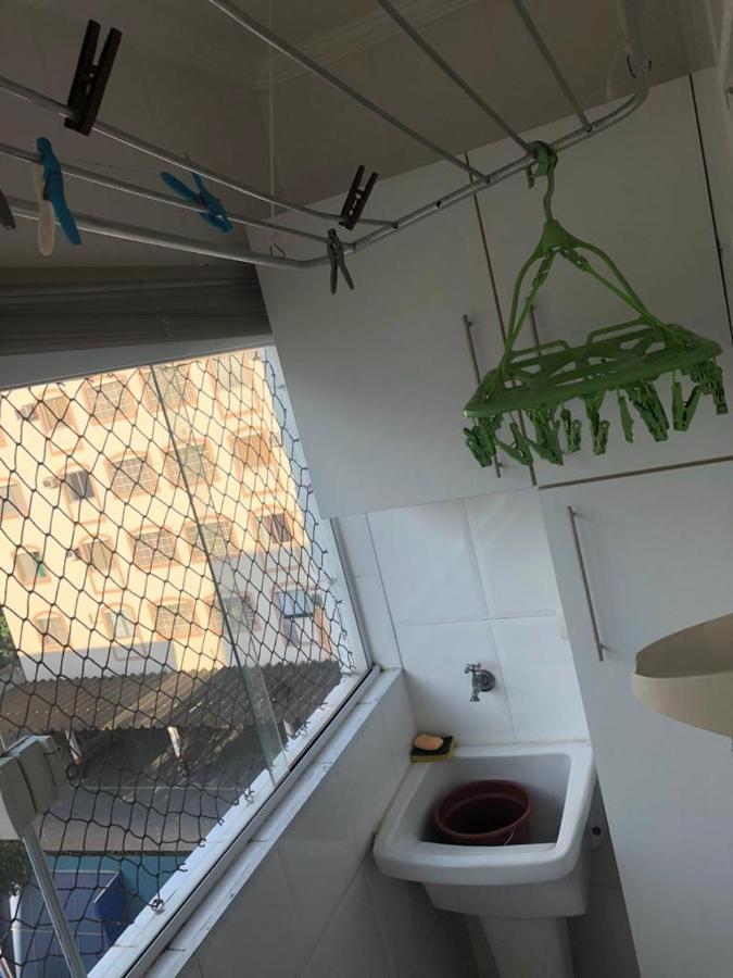 Apartamento Proximo A Praia Da Enseada Guarujá Esterno foto