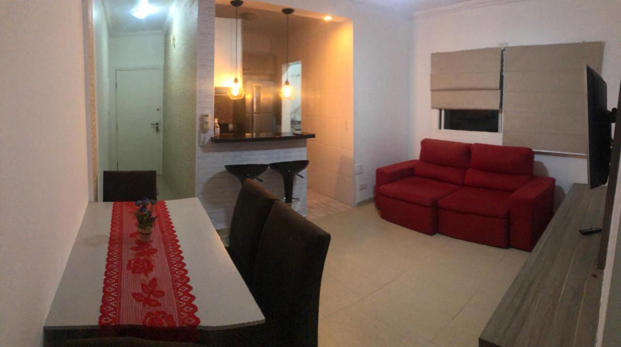 Apartamento Proximo A Praia Da Enseada Guarujá Esterno foto